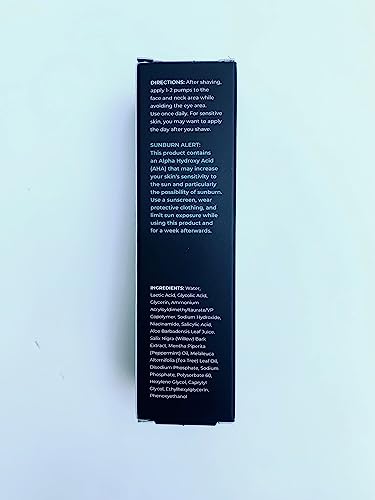 Ingrown Hair Pubic Serum 2 oz Bottle for Smoother Skin - Image 9