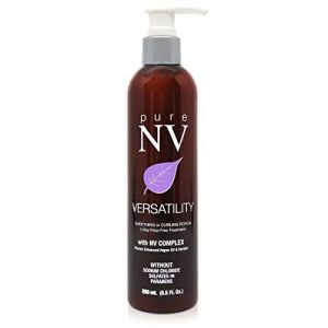 Smoothing Cream for Natural Hair