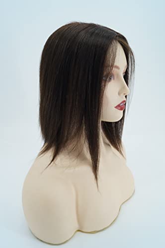 Silk Base Full Lace Human Hair Wig - Image 7