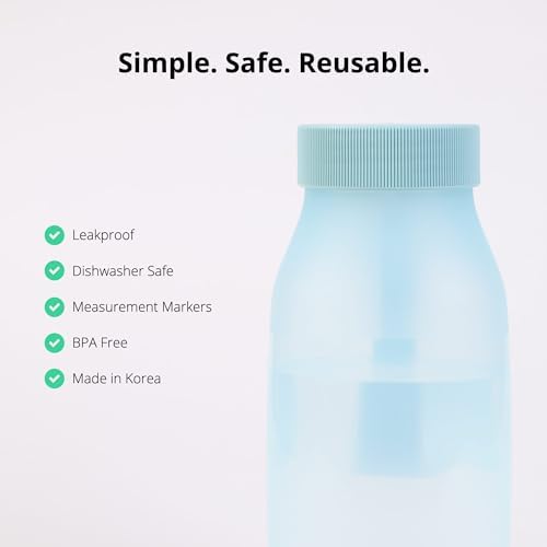 8 oz Hydrating Leave-In Conditioner Spray for Soft and Manageable Hair - Image 3
