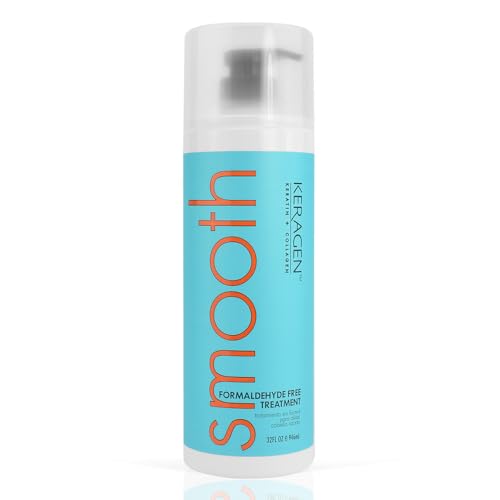 Straighten hair naturally with this mask.