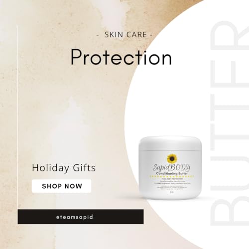 Shea Coconut Hair Serum - Image 6