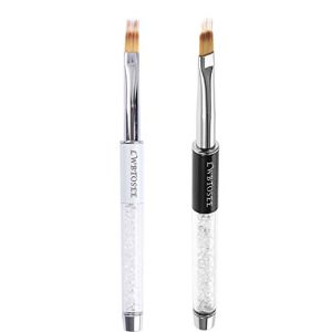 Ombre Gel Nail Brush: Short Version
