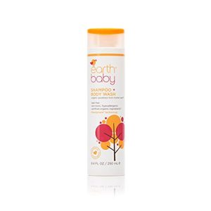 Fragrance Free Honest Shampoo & Body Wash