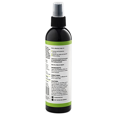 Protective hair spray with UV protection. - Image 9