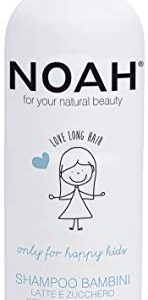 Children?s hair conditioner for soft, healthy locks.