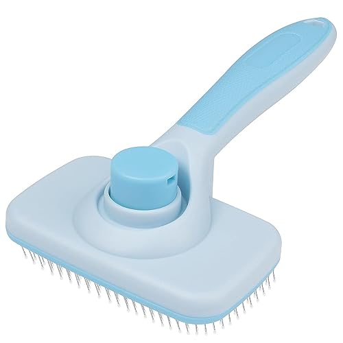 Protective hair brush for healthier, stronger hair.