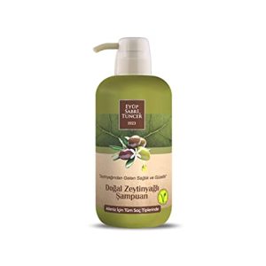 Equine shampoo safe for human hair.