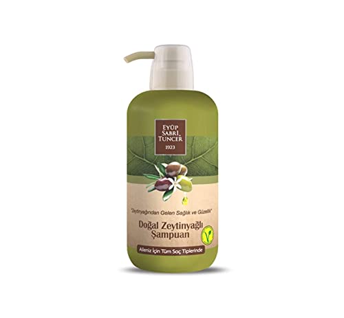 Equine shampoo safe for human hair.