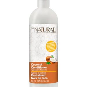 Nourishing Coconut Oil Hair Conditioner for Soft Healthy Strands 16oz