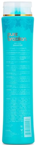 Happy Naturals 16 oz Argan Oil Shampoo for Nourishing and Hydrating Hair Care - Image 6