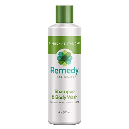 Hair removal body wash for smooth, hair-free skin.