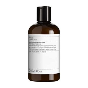 Homeopathic Natural Hair Conditioner for Soft Healthy Hair 12 oz