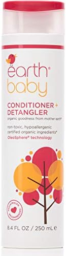Honest Co. Leave In Conditioner