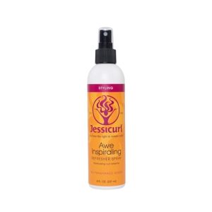 Unscented Hair Spray for All Hair Types, 8 oz Size, Non-Greasy Formula
