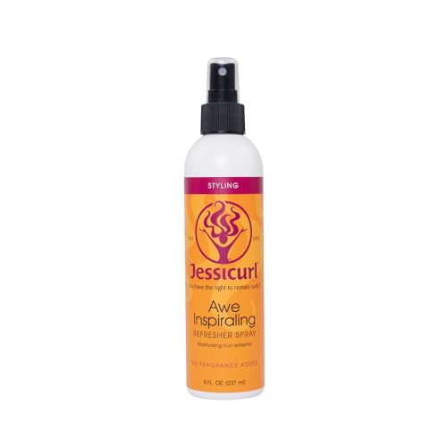 Unscented Hair Spray for All Hair Types, 8 oz Size, Non-Greasy Formula