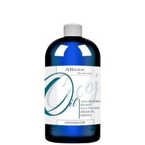 Argan Oil for Makeup