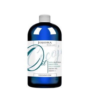 Jojoba Oil for Natural Hair