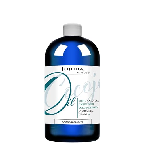 Jojoba Oil for Natural Hair
