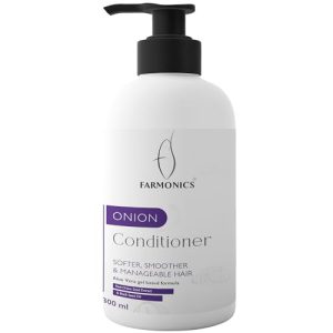 Natural conditioner for natural hair.
