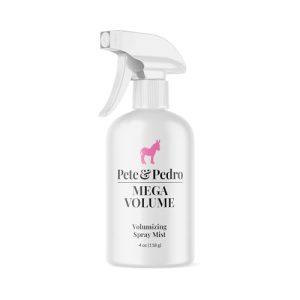 Hair Spray in a Spray Bottle