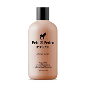 Argan Oil Shampoo ? Organic and Nourishing