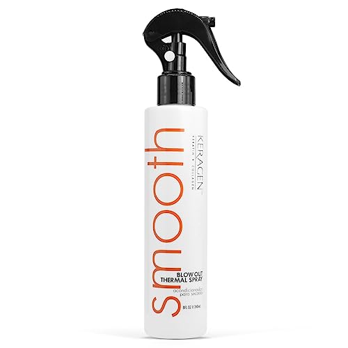 ?Keratin Spray for Stronger, Healthier Hair?
