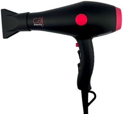 Dual Action 2-in-1 Hair Straightener and Blow Dryer Comb, Black - Image 2
