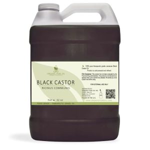 Intense 8 oz Extra Dark Jamaican Black Castor Oil Shampoo for Nourishing Healthy Hair Care