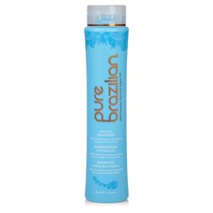 Happy Naturals 16 oz Argan Oil Shampoo for Nourishing and Hydrating Hair Care