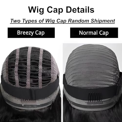 Affordable Pre-Plucked Human Hair Wig - Image 7