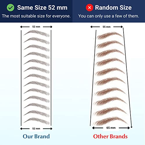 Change eyebrow color easily with this innovative tool. - Image 6