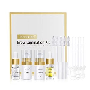 Effortless Eyebrow Uplift Kit for Enhanced Look with Easy Application Tools, Professional Grade