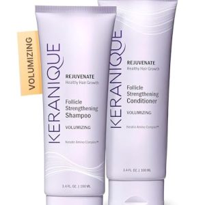 ?Natural Shampoo & Conditioner, No Sulfates or Parabens?