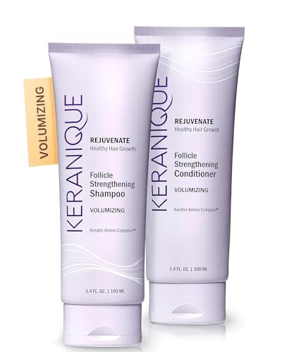 ?Natural Shampoo & Conditioner, No Sulfates or Parabens?