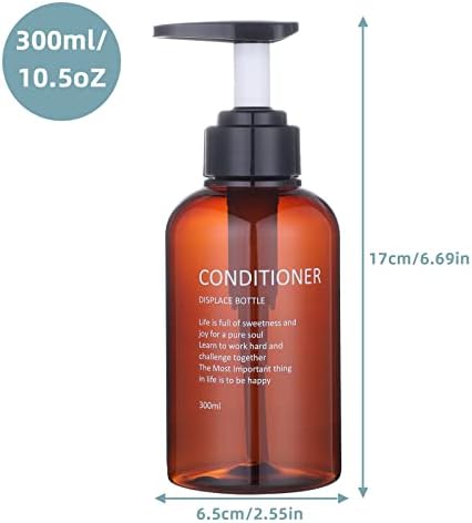 3-in-1 Shower Gel, Shampoo, Conditioner - Image 6