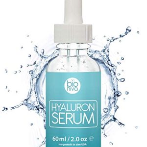 Hyaluronic Acid Serum for Makeup Prep