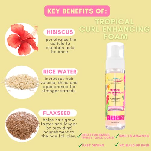Hair mousse: Definition and uses. - Image 2