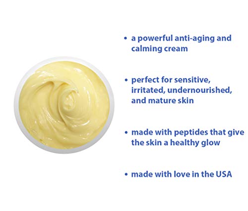 Nourishing Placenta Eye Cream 30ml for Hydrated and Youthful Skin - Image 3