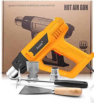 Dual-Function Heat Tool High-Performance Blow Dryer for Crafting and Styling - Image 8