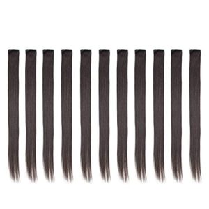 Clip-In Human Hair Extension: Single Piece