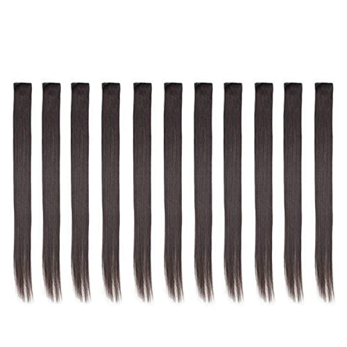Clip-In Human Hair Extension: Single Piece
