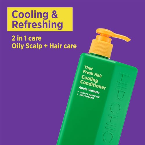 3-in-1 mint hair conditioner for ultimate freshness. - Image 4