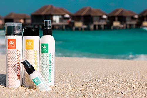 8 oz High Volume Hair Growth Spray for Thicker, Nourished Hair - Image 2