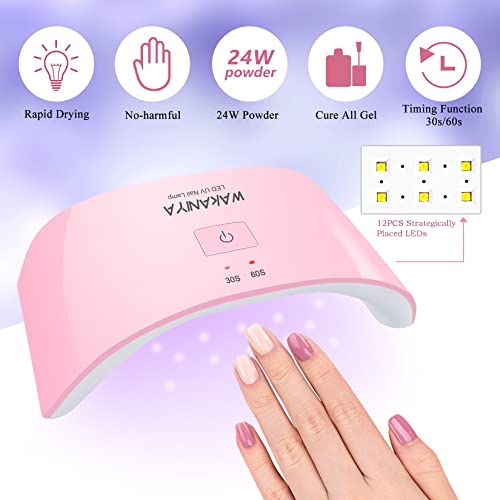 ?Gel Nail Lamp Set for Professional Results? - Image 8