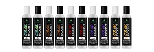 Black hair conditioner made with natural ingredients. - Image 7