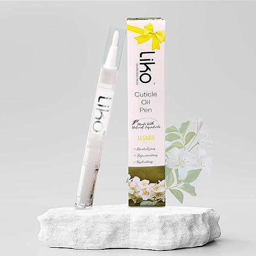 Kiko 3ml Cuticle Care Pen and Nail Scrub for Healthy Nails