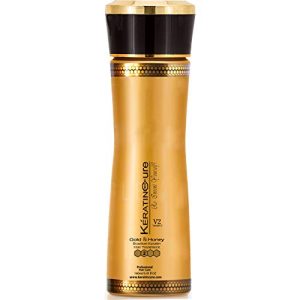 Natural Honey Hair Conditioner 8 oz for Soft Shiny Hair