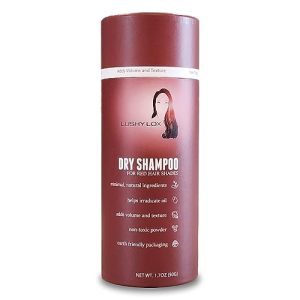 Paraben-free Dry Shampoo