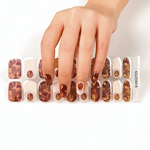 New 2024 Summer Nail Polish Collection Trendy Colors 5ml Bottles Set